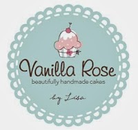 Vanilla Rose Cakes 1093357 Image 1